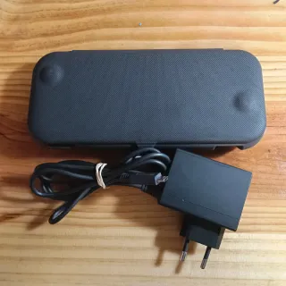 Nintendo Switch Lite Gris