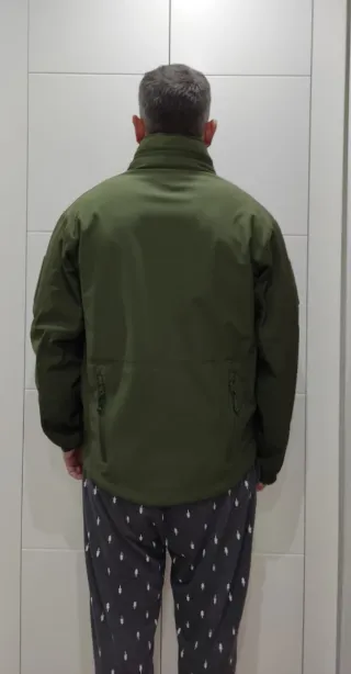 Chaqueta Helikon-Tex Softshell Gunfighter talla L