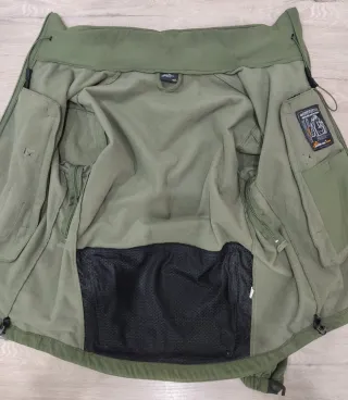 Chaqueta Helikon-Tex Softshell Gunfighter talla L