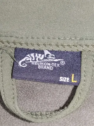 Chaqueta Helikon-Tex Softshell Gunfighter talla L