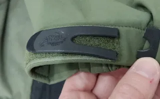 Chaqueta Helikon-Tex Softshell Gunfighter talla L