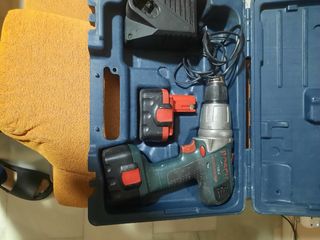 Taladro Percutor Profesional Bosch a batería