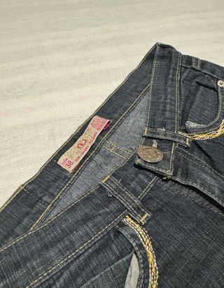 Pantalones E-Land Talla M/38