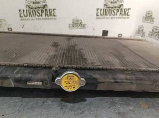 Nissan 34828 radiador de agua patrol 3.0 d zd30 3p