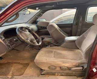 Nissan 34828 radiador de agua patrol 3.0 d zd30 3p