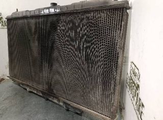 Nissan 34828 radiador de agua patrol 3.0 d zd30 3p