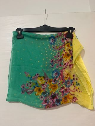 Foulard floreale