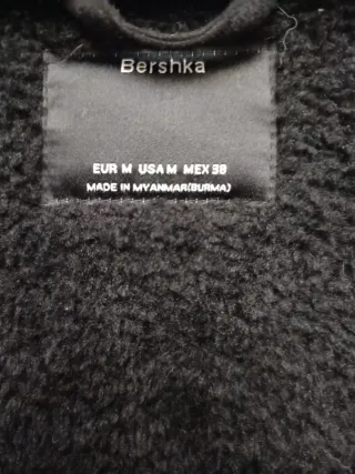 Chaqueta Bershka