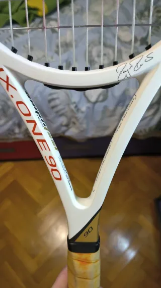 Raqueta Tenis Wilson Pro Staff Six.One BLX 90