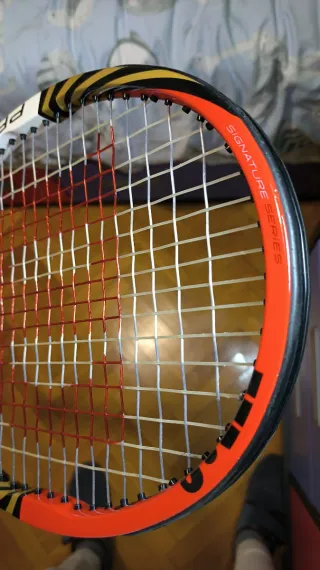 Raqueta Tenis Wilson Pro Staff Six.One BLX 90