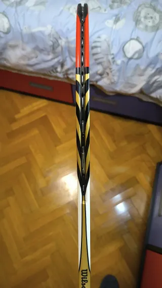 Raqueta Tenis Wilson Pro Staff Six.One BLX 90