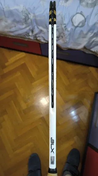 Raqueta Tenis Wilson Pro Staff Six.One BLX 90