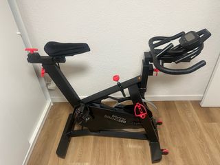 Bicicleta Estática Negra