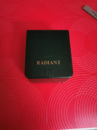Reloj Radiant Mujer Dorado y Verde