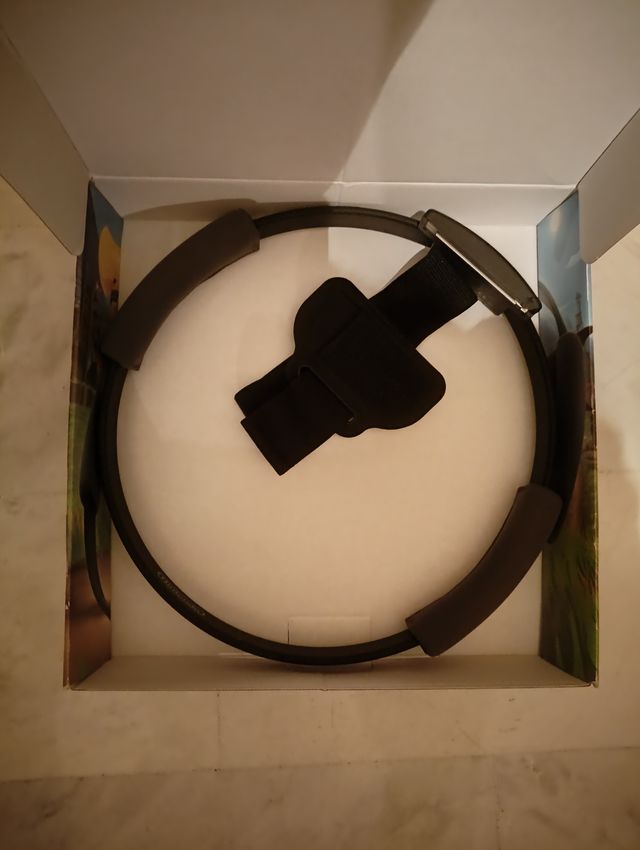 Nintendo Switch Ring Fit Adventure