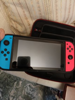 Nintendo Switch Ring Fit Adventure