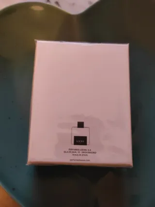 Loewe SOLO CEDRO 50 ml