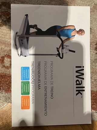 Cinta de correr iWalk