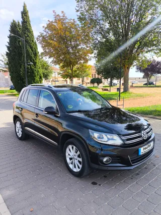 Volkswagen Tiguan 2013