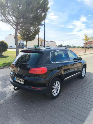 Volkswagen Tiguan 2013