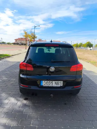 Volkswagen Tiguan 2013