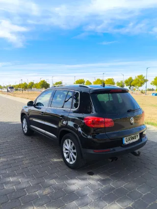 Volkswagen Tiguan 2013