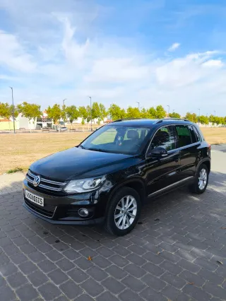 Volkswagen Tiguan 2013