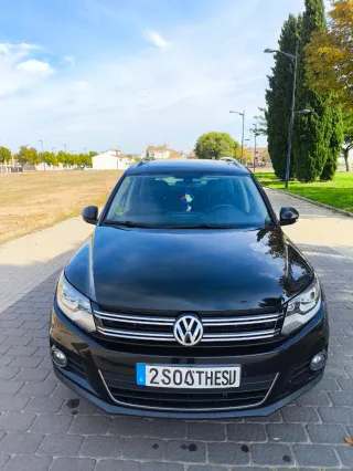 Volkswagen Tiguan 2013