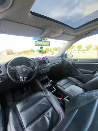 Volkswagen Tiguan 2013