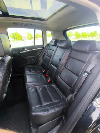 Volkswagen Tiguan 2013