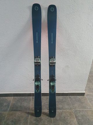 Esquís Junior Blizzard Sheeva Team 148