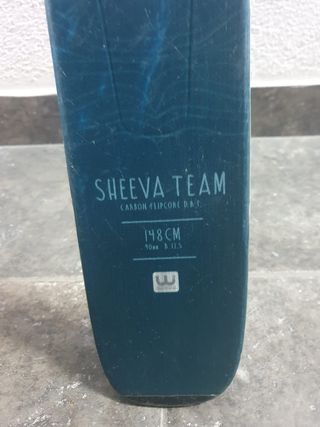 Esquís Junior Blizzard Sheeva Team 148