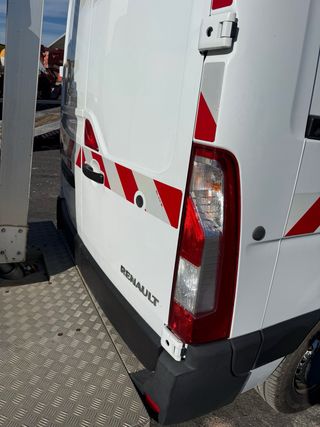 Renault Master 2020