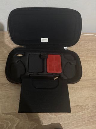 Funda + Splatoon 2 + dragón ball xenoverse