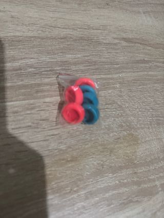 Funda + Splatoon 2 + dragón ball xenoverse