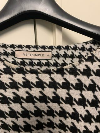 Abito invernale VERYSIMPLE manica 3/4