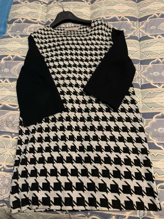 Abito invernale VERYSIMPLE manica 3/4