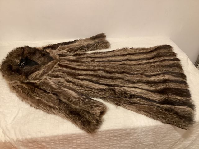 Abrigo de piel Revillon Paris