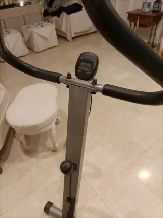 Bicicleta Estática