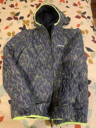 Chaqueta esquí niño T.12 Wedze