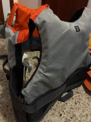 Kayak Hinchable Itiwit X100+ 2 Plazas