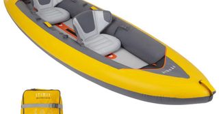 Kayak Hinchable Itiwit X100+ 2 Plazas