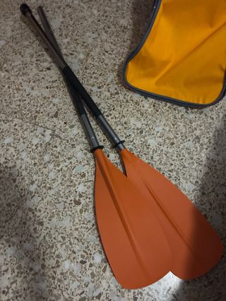 Kayak Hinchable Itiwit X100+ 2 Plazas