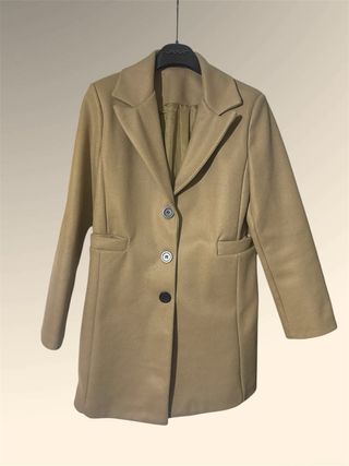 Cappotto Beige no brand