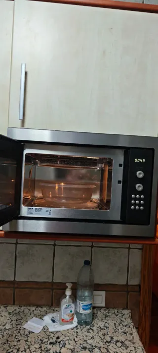 Microondas Fagor MW4 245 GEX Encastrable