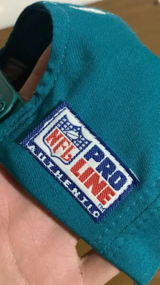 Gorra Starter NFL Miami Dolphins Splash 90s