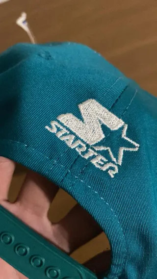 Gorra Starter NFL Miami Dolphins Splash 90s