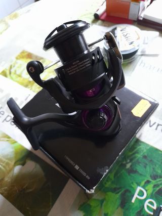 Carrete DAIWA PROREX LT 2500D-XH