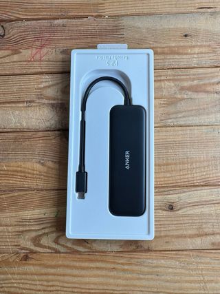 Anker Hub USB C 5 en 1 HDMI 4K