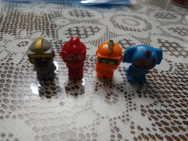 Figure Toonz Micro Monster